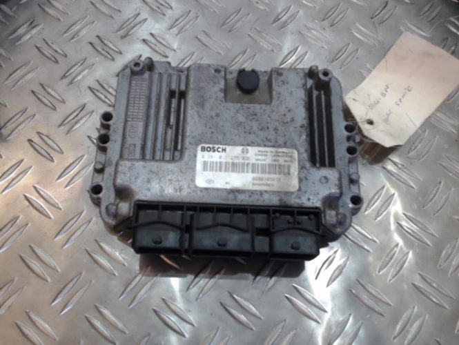 RENAULT SCENIC 2 PHASE 1