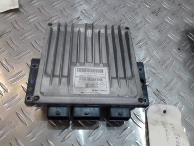 RENAULT SCENIC 2 PHASE 1