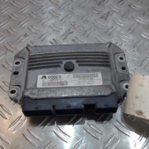 RENAULT SCENIC 2 PHASE 1