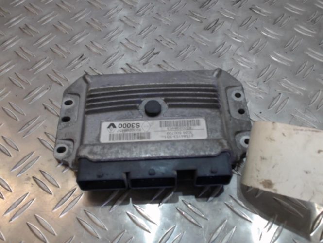 RENAULT SCENIC 2 PHASE 1