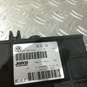 VOLKSWAGEN SHARAN 1 PHASE 2