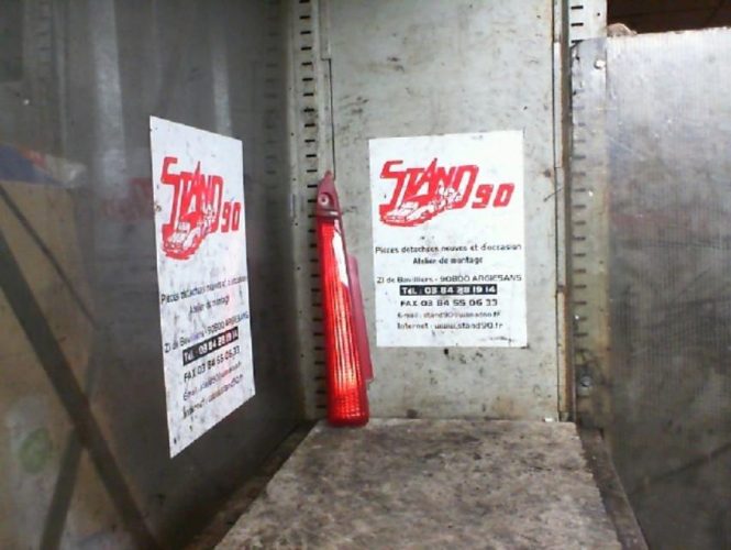 CITROEN C4 1 PHASE 1