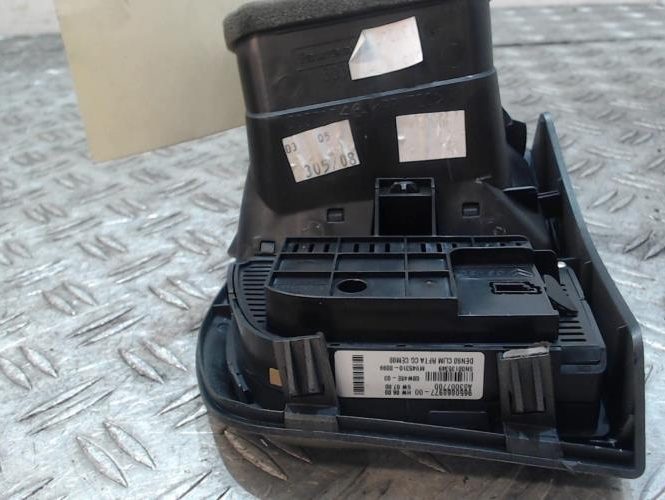 CITROEN C4 GRAND PICASSO 1