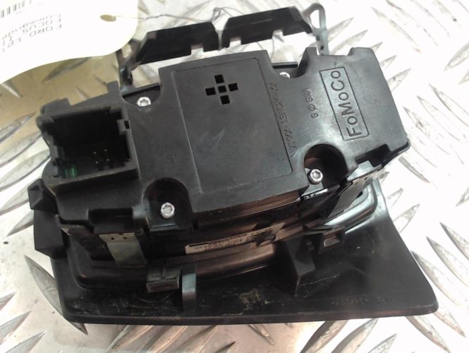 FORD FOCUS 3 PHASE 1