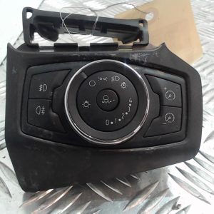 FORD FOCUS 3 PHASE 1