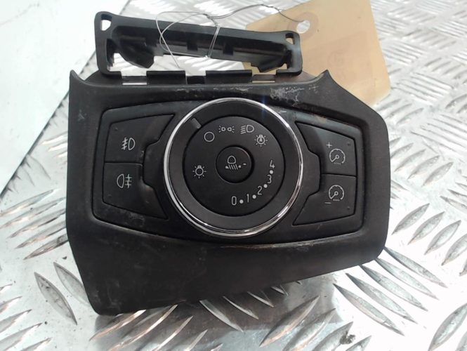 FORD FOCUS 3 PHASE 1