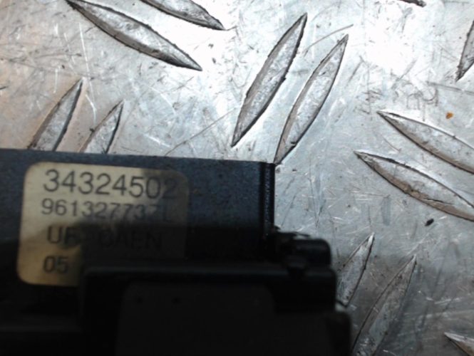 CITROEN XANTIA PHASE 1