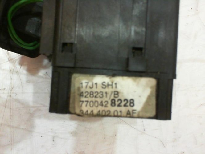 RENAULT MEGANE 1 PHASE 2