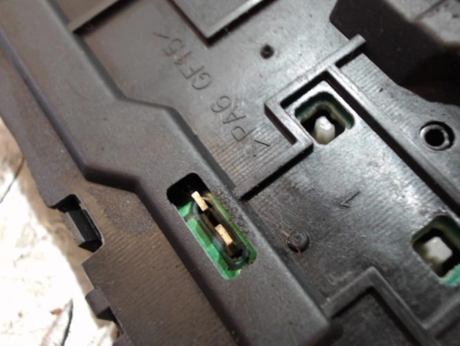 RENAULT GRAND SCENIC 2 PHASE 1