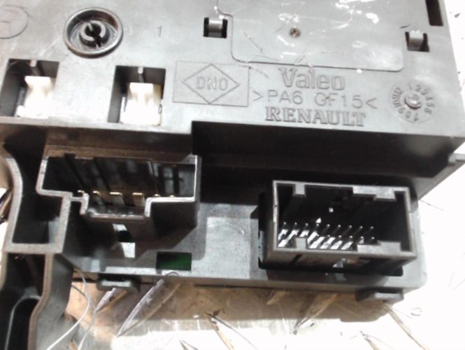 RENAULT GRAND SCENIC 2 PHASE 1