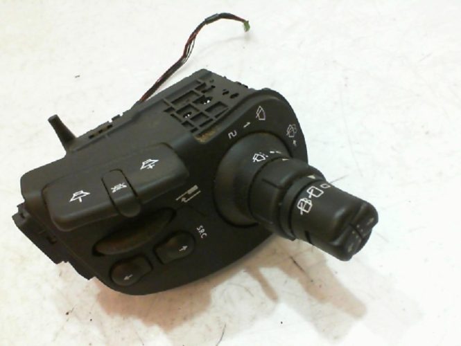 RENAULT SCENIC 2 PHASE 1