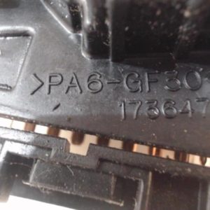 TOYOTA YARIS VERSO PHASE 1