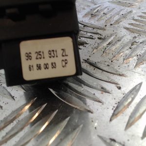 CITROEN XSARA PHASE 1