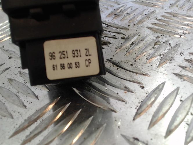 CITROEN XSARA PHASE 1