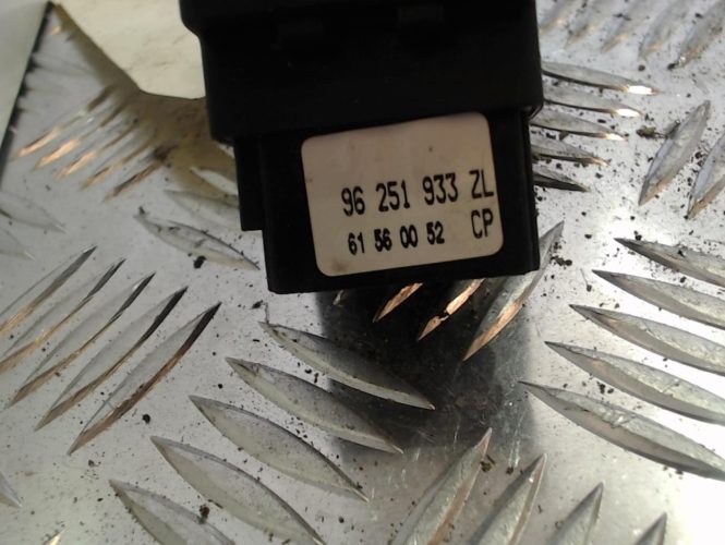 CITROEN EVASION PHASE 1