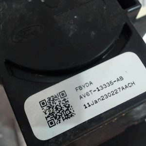 FORD FOCUS 3 PHASE 1