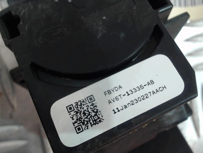 FORD FOCUS 3 PHASE 1