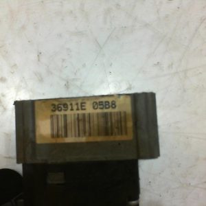 RENAULT CLIO 2 PHASE 1