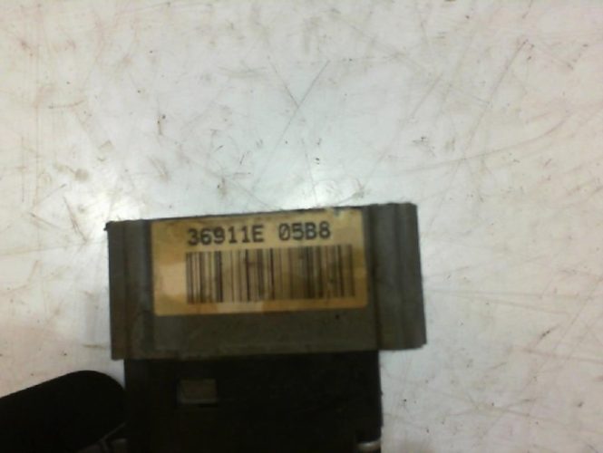 RENAULT CLIO 2 PHASE 1