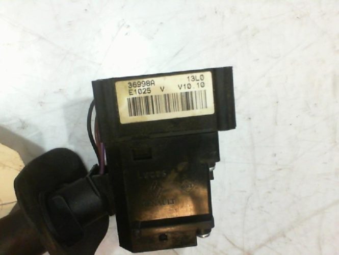 RENAULT SCENIC 1 PHASE 2