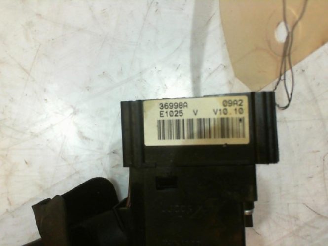 RENAULT SCENIC 1 PHASE 2