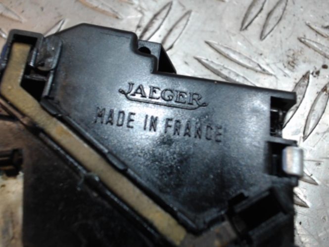 RENAULT TWINGO 1 PHASE 1