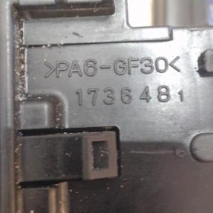 TOYOTA YARIS VERSO PHASE 1