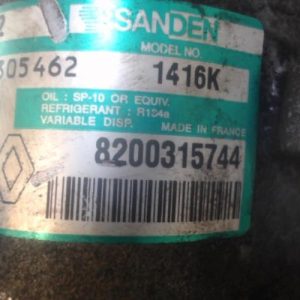 RENAULT CLIO 2 PHASE 2