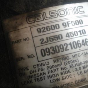 NISSAN PRIMERA 2 PHASE 2