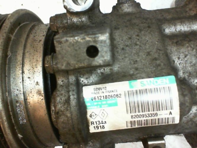 RENAULT CLIO 3 PHASE 2