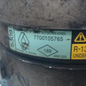 RENAULT SCENIC 1 PHASE 2