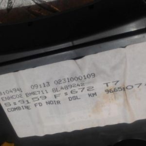 PEUGEOT 308 1 SW PHASE 1 BREAK