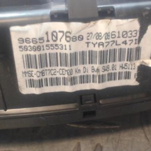 PEUGEOT 308 1 SW PHASE 1 BREAK