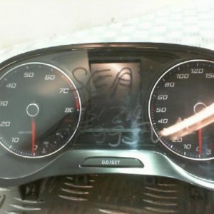 SEAT IBIZA 4 PHASE 3 COUPE