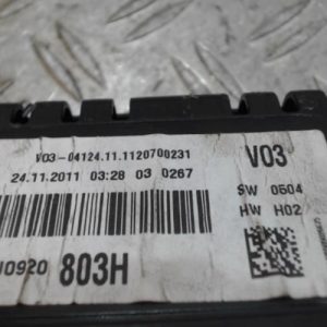 SEAT IBIZA 4 PHASE 1