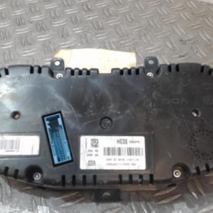 SEAT IBIZA 4 PHASE 1