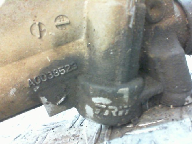 PEUGEOT BOXER 3 PHASE 1