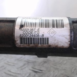 RENAULT CLIO 3 PHASE 1