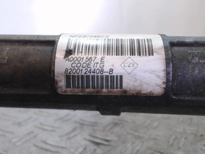 RENAULT CLIO 3 PHASE 1