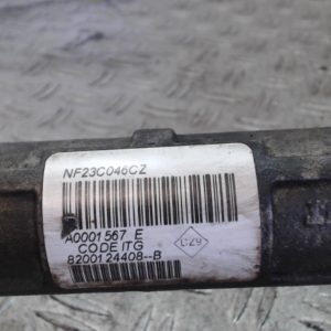 RENAULT CLIO 3 PHASE 1