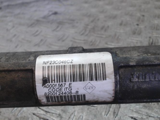 RENAULT CLIO 3 PHASE 1