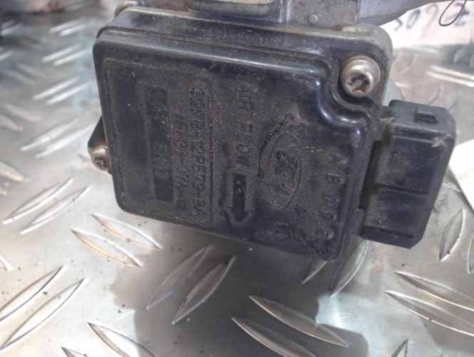 FORD ESCORT 5 PHASE 2