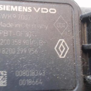 RENAULT CLIO 3 PHASE 1