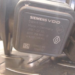 RENAULT CLIO 3 PHASE 1