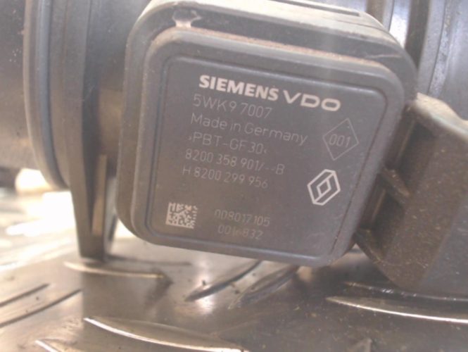 RENAULT CLIO 3 PHASE 1