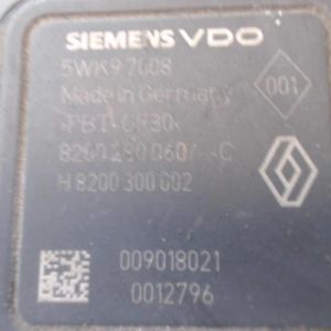 RENAULT GRAND SCENIC 2 PHASE 2