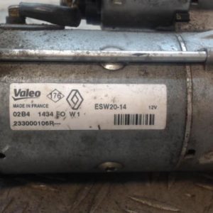 RENAULT GRAND SCENIC 3 PHASE 3