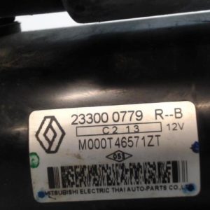 DACIA DOKKER PHASE 1