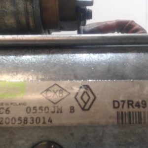 RENAULT GRAND SCENIC 2 PHASE 1