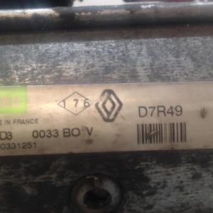 RENAULT MEGANE 2 PHASE 1